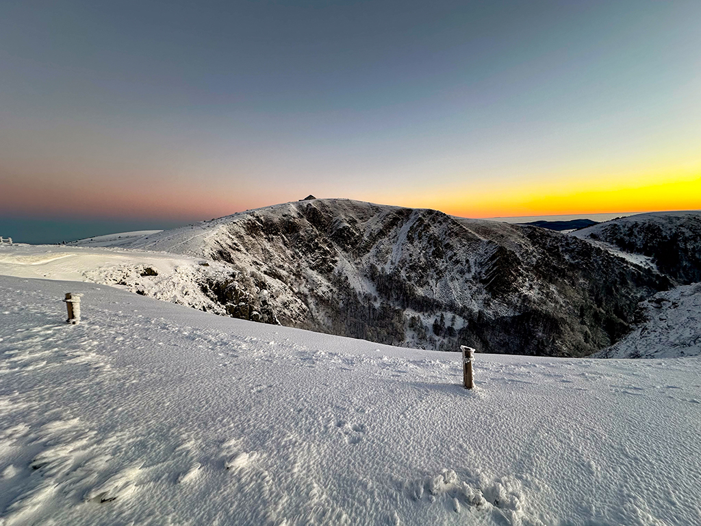Hohneck hiver